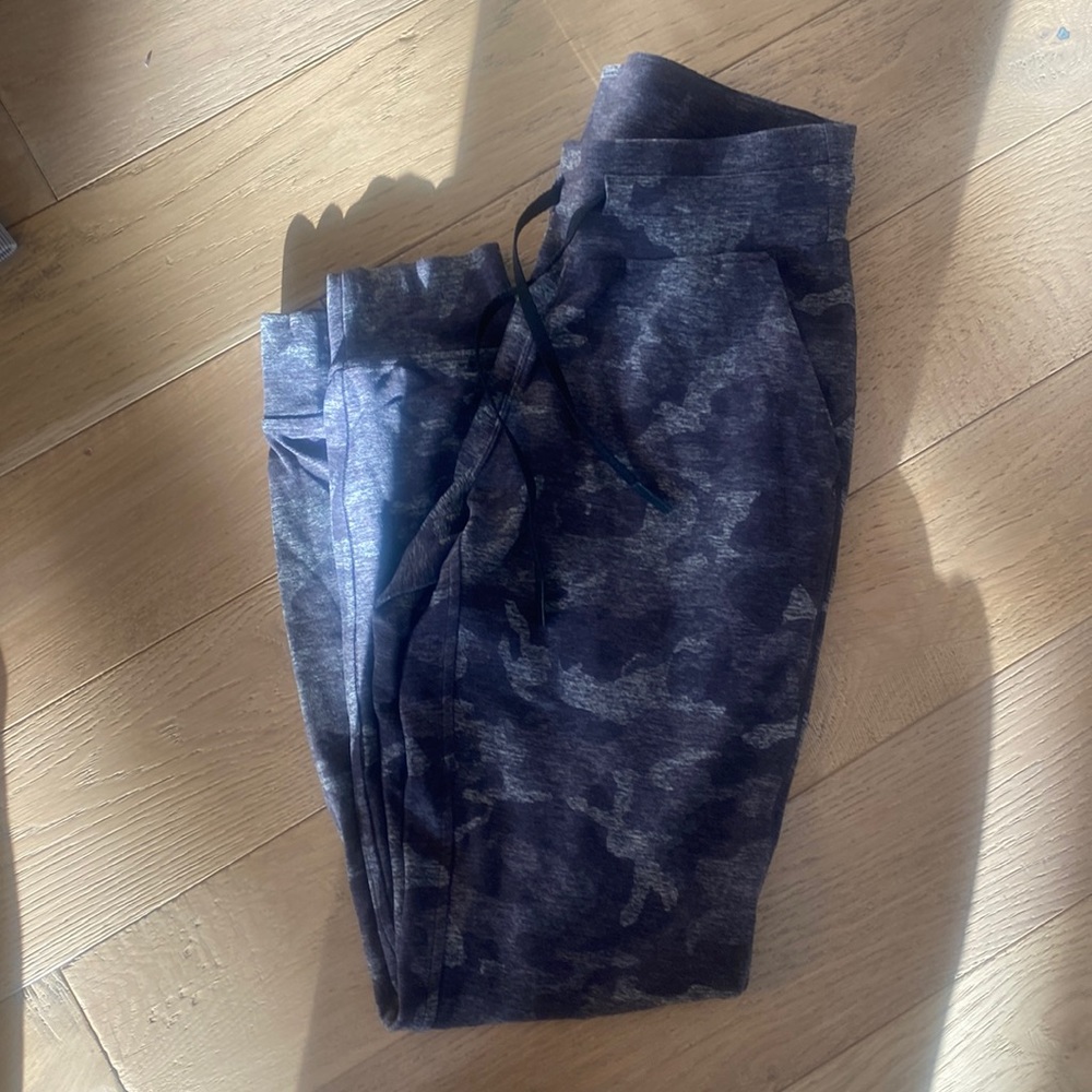 Ready to Rulu High-Rise Jogger 
Full Length